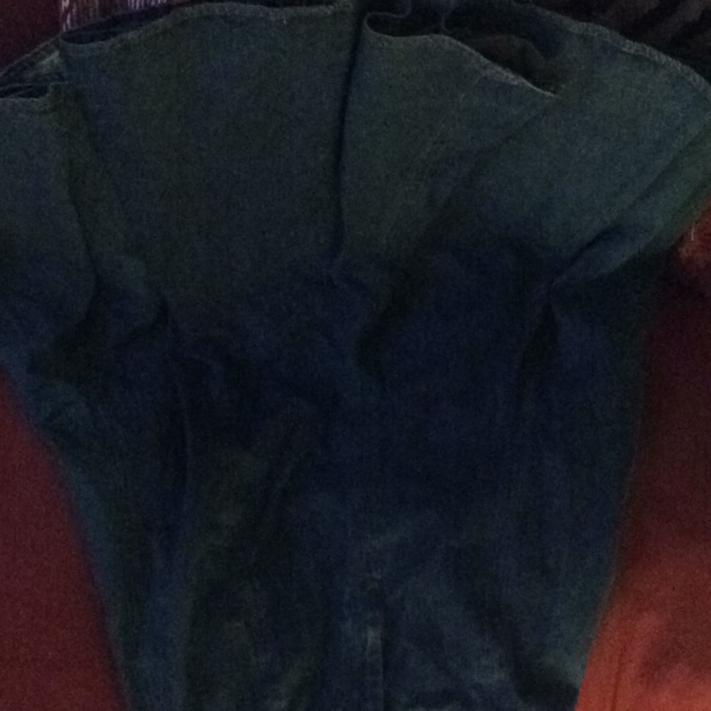 Lizwear Jean skirt size12